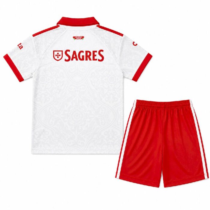 Kids Benfica 2026/27 Away Kit – view 2