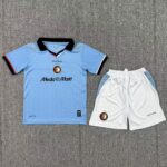 Kids Feyenoord Rotterdam 2026/27 Away Kit – view 4