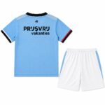 Kids Feyenoord Rotterdam 2026/27 Away Kit – view 2