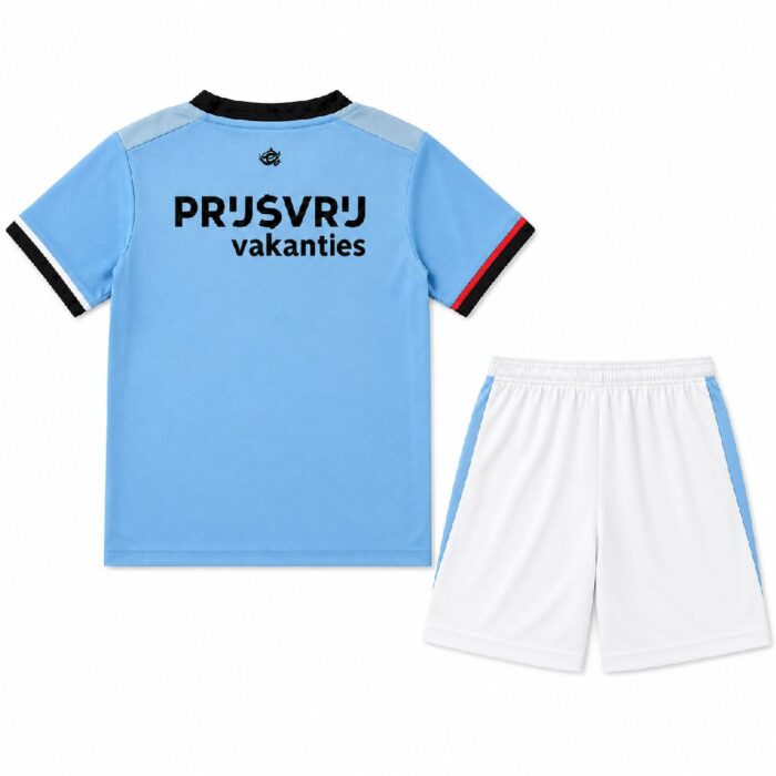 Kids Feyenoord Rotterdam 2026/27 Away Kit – view 2