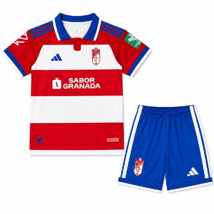 Kids Granada 2026/27 Home Kit – view 3