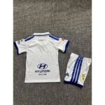 Kids Real Oviedo 2026/27 Away Kit – view 4