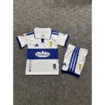Kids Real Oviedo 2026/27 Away Kit – view 3