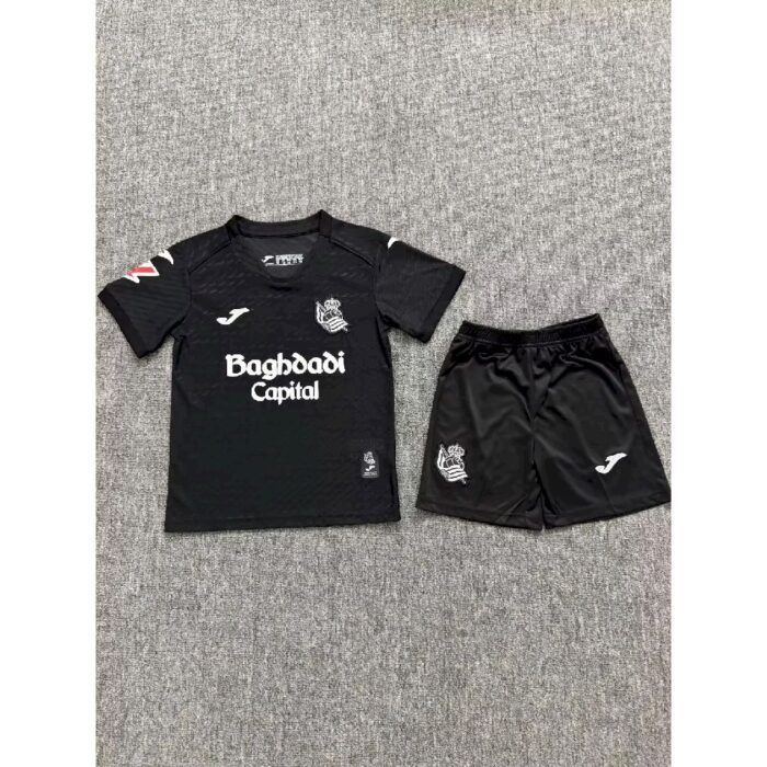 Kids Real Sociedad 2026/27 Away Kit – view 6