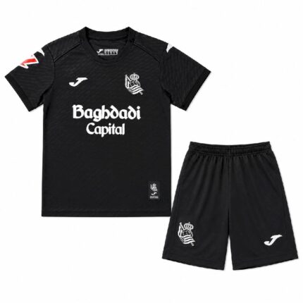 Kids Real Sociedad 2026/27 Away Kit – view 2