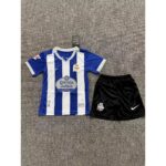 Kids Deportivo de La Coruna 2026/27 Home Kit – view 5