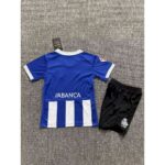 Kids Deportivo de La Coruna 2026/27 Home Kit – view 4