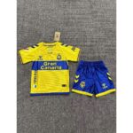 Kids UD Las Palmas 2026/27 Home Kit – view 5
