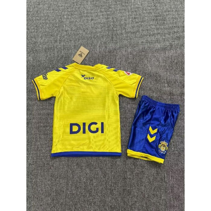 Kids UD Las Palmas 2026/27 Home Kit – view 4