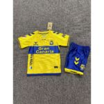 Kids UD Las Palmas 2026/27 Home Kit – view 3