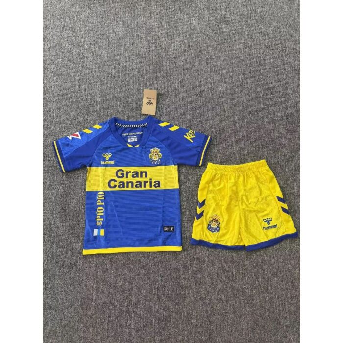 Kids UD Las Palmas 2026/27 Away Kit – view 5