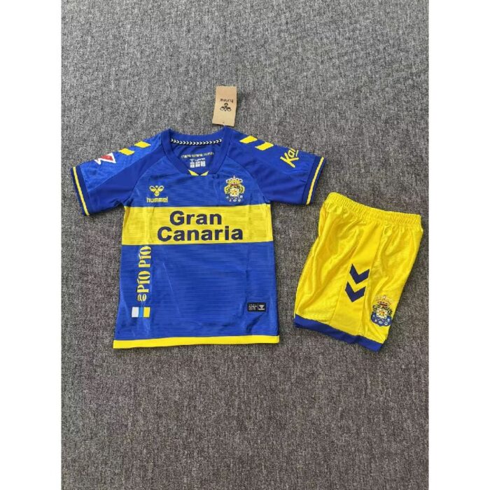Kids UD Las Palmas 2026/27 Away Kit – view 3