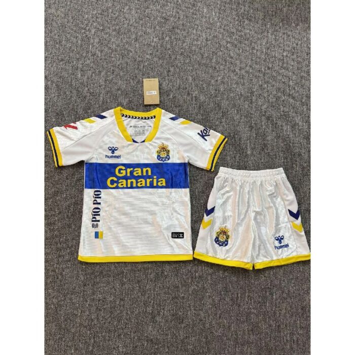 Kids UD Las Palmas 2026/27 Third Kit – view 5