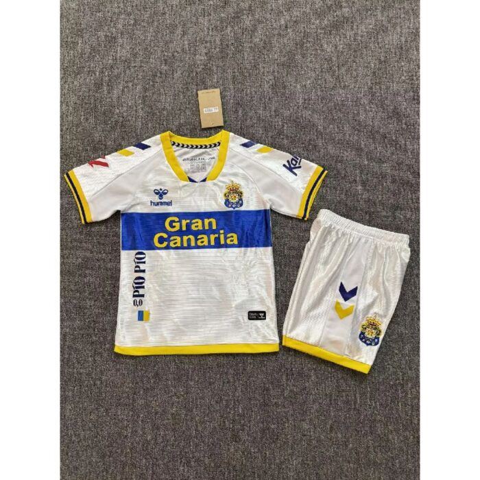 Kids UD Las Palmas 2026/27 Third Kit – view 3