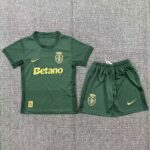 Kids Sporting CP 2026/27 120th Anniversary Strike Sweatshirt Kit – view 5