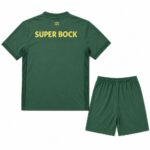 Kids Sporting CP 2026/27 120th Anniversary Strike Sweatshirt Kit – view 2