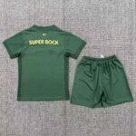 Kids Sporting CP 2026/27 120th Anniversary Strike Sweatshirt Kit – view 3