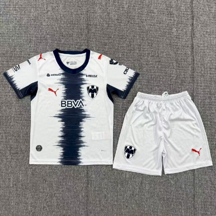Kids Monterrey 2026/27 Away Kit – view 5