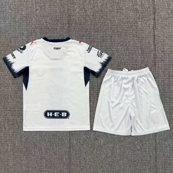 Kids Monterrey 2026/27 Away Kit – view 4