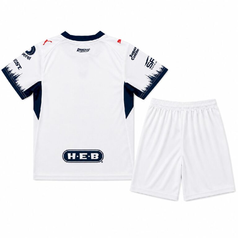 Kids Monterrey 2026/27 Away Kit – view 2