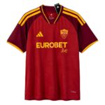 Mens AS Roma 2026/27 Home Jersey