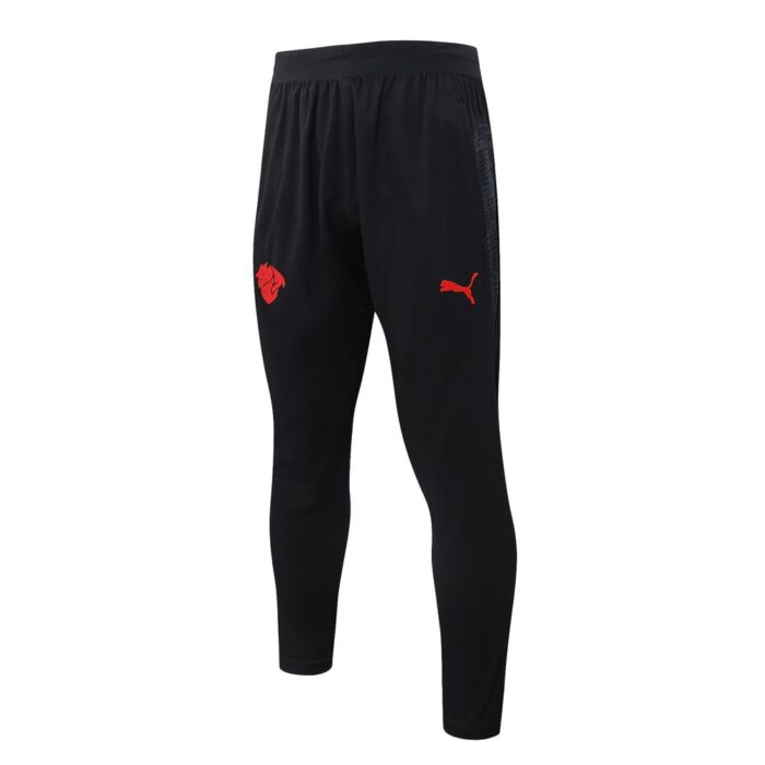 Mens AC Milan 2025/26 Half-Zip Sweater+Pant 815 – view 3