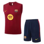 Mens Barcelona 2026/27 Tank Top+Short 815