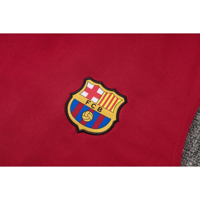 Mens Barcelona 2026/27 Tank Top+Short 815 – view 4