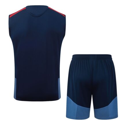 Mens Bayern Munich 2026/27 Tank Top+Short 815 – view 2