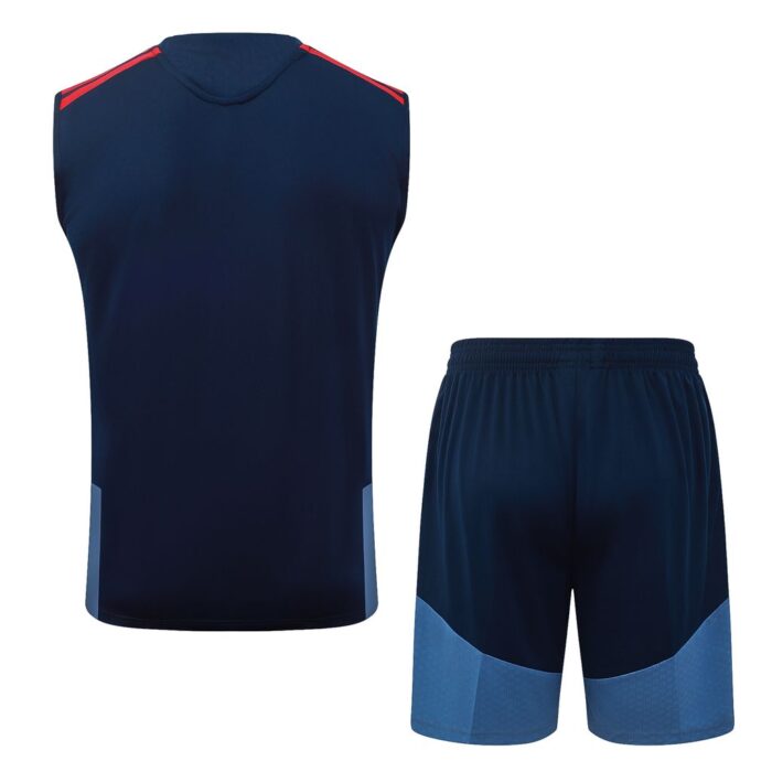 Mens Bayern Munich 2026/27 Tank Top+Short 815 – view 2