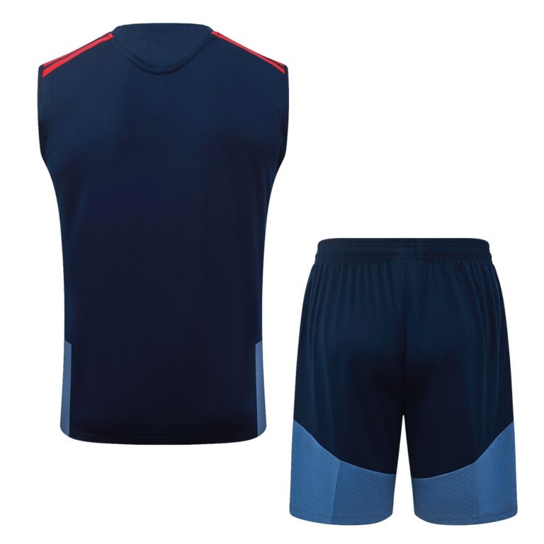 Mens Bayern Munich 2026/27 Tank Top+Short 815 – view 2