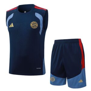 Mens Bayern Munich 2026/27 Tank Top+Short 815