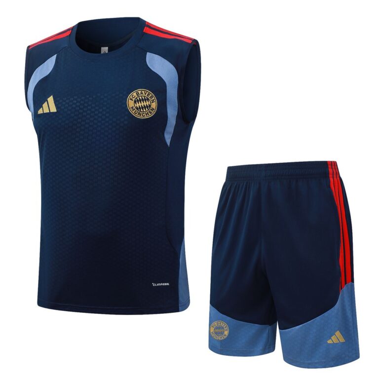 Mens Bayern Munich 2026/27 Tank Top+Short 815
