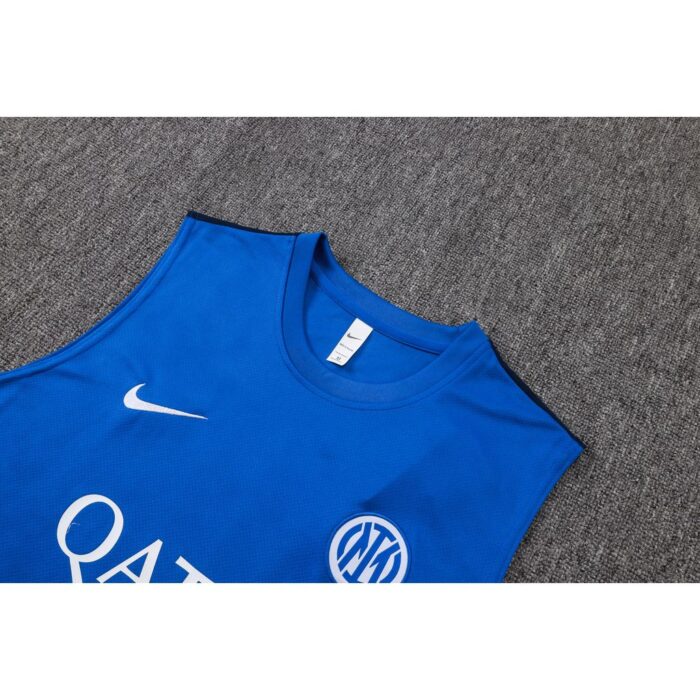 Mens Inter Milan 2026/27 Tank Top+Short 815 – view 6