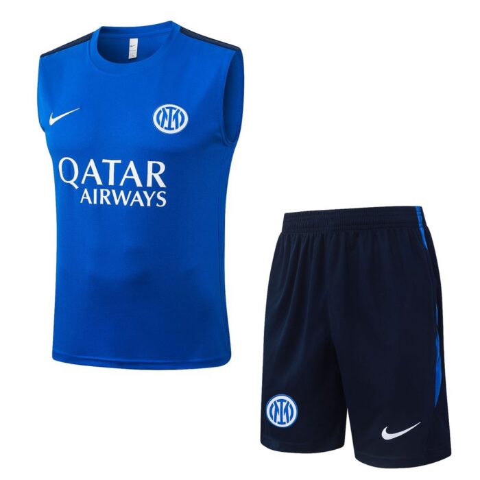 Mens Inter Milan 2026/27 Tank Top+Short 815 – view 3