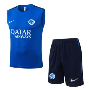 Mens Inter Milan 2026/27 Tank Top+Short 815
