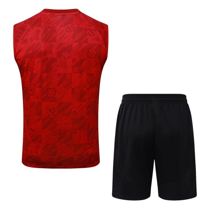 Mens Liverpool 2026/27 Tank Top+Short 815 – view 2