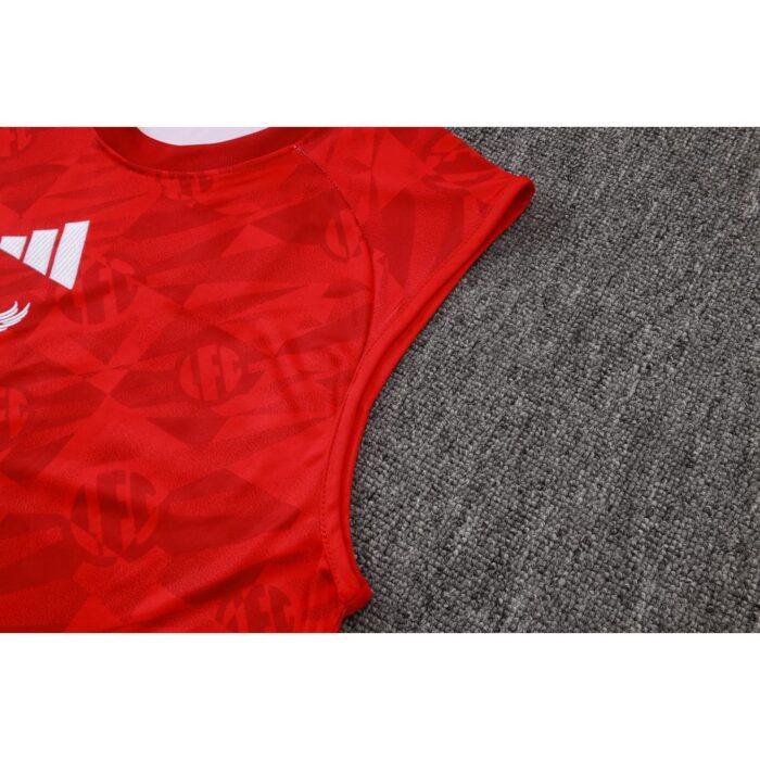 Mens Liverpool 2026/27 Tank Top+Short 815 – view 5