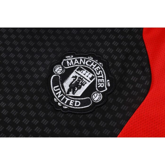 Mens Manchester United 2026/27 Tank Top+Short 815 – view 5