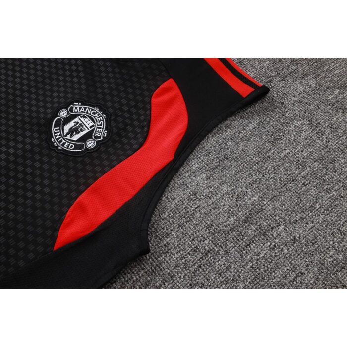 Mens Manchester United 2026/27 Tank Top+Short 815 – view 4