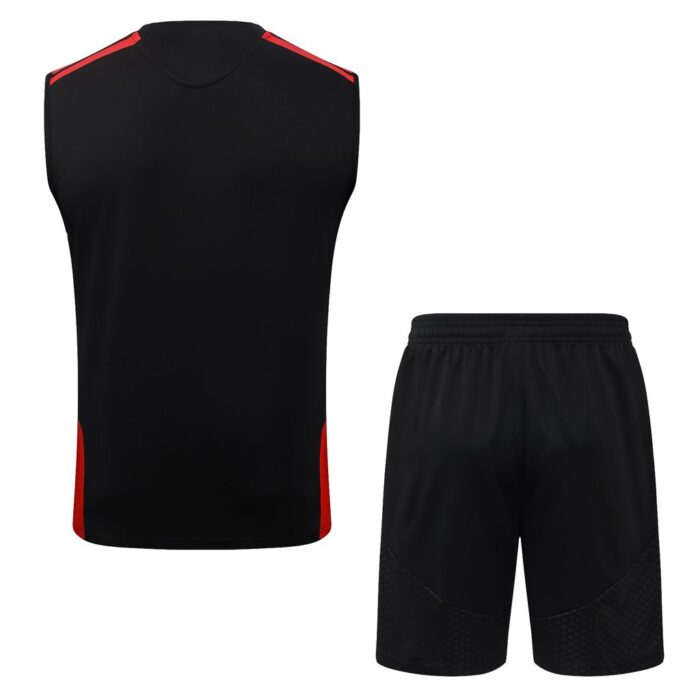 Mens Manchester United 2026/27 Tank Top+Short 815 – view 3