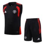 Mens Manchester United 2026/27 Tank Top+Short 815 – view 2