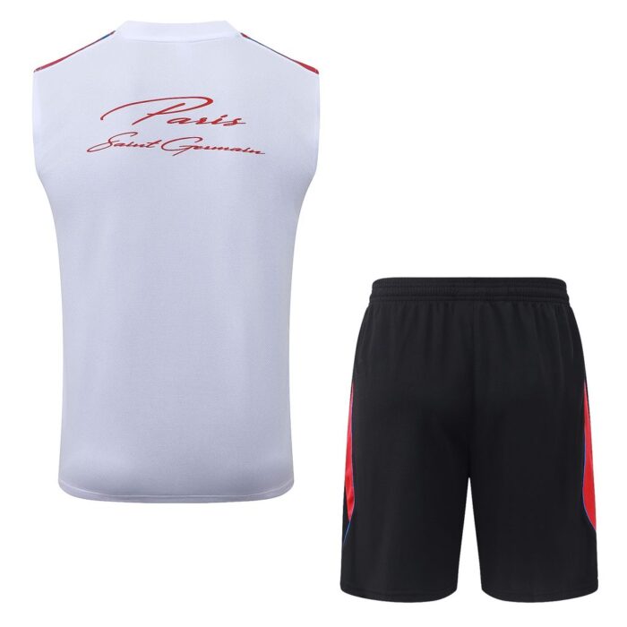 Mens Paris Saint-Germain 2026/27 Tank Top+Short 815 – view 2