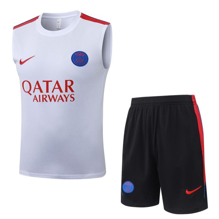 Mens Paris Saint-Germain 2026/27 Tank Top+Short 815 – view 3