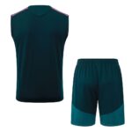 Mens Real Madrid 2026/27 Tank Top+Short 815 – view 2