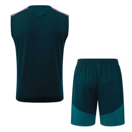 Mens Real Madrid 2026/27 Tank Top+Short 815 – view 2