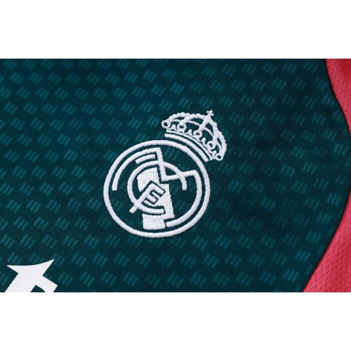 Mens Real Madrid 2026/27 Tank Top+Short 815 – view 6