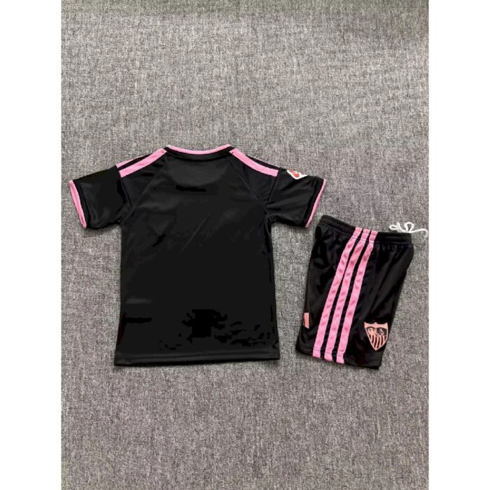 Kids Sevilla FC 2026/27 Third Kit – view 4
