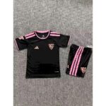 Kids Sevilla FC 2026/27 Third Kit – view 3