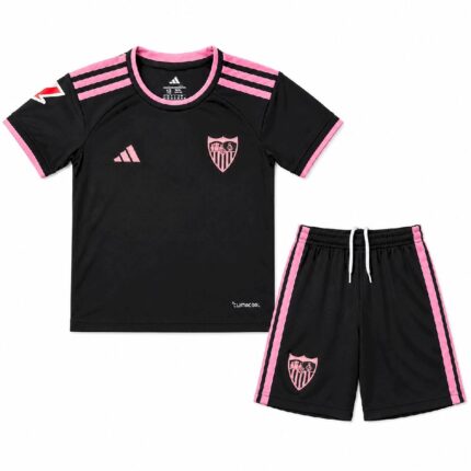 Kids Sevilla FC 2026/27 Third Kit